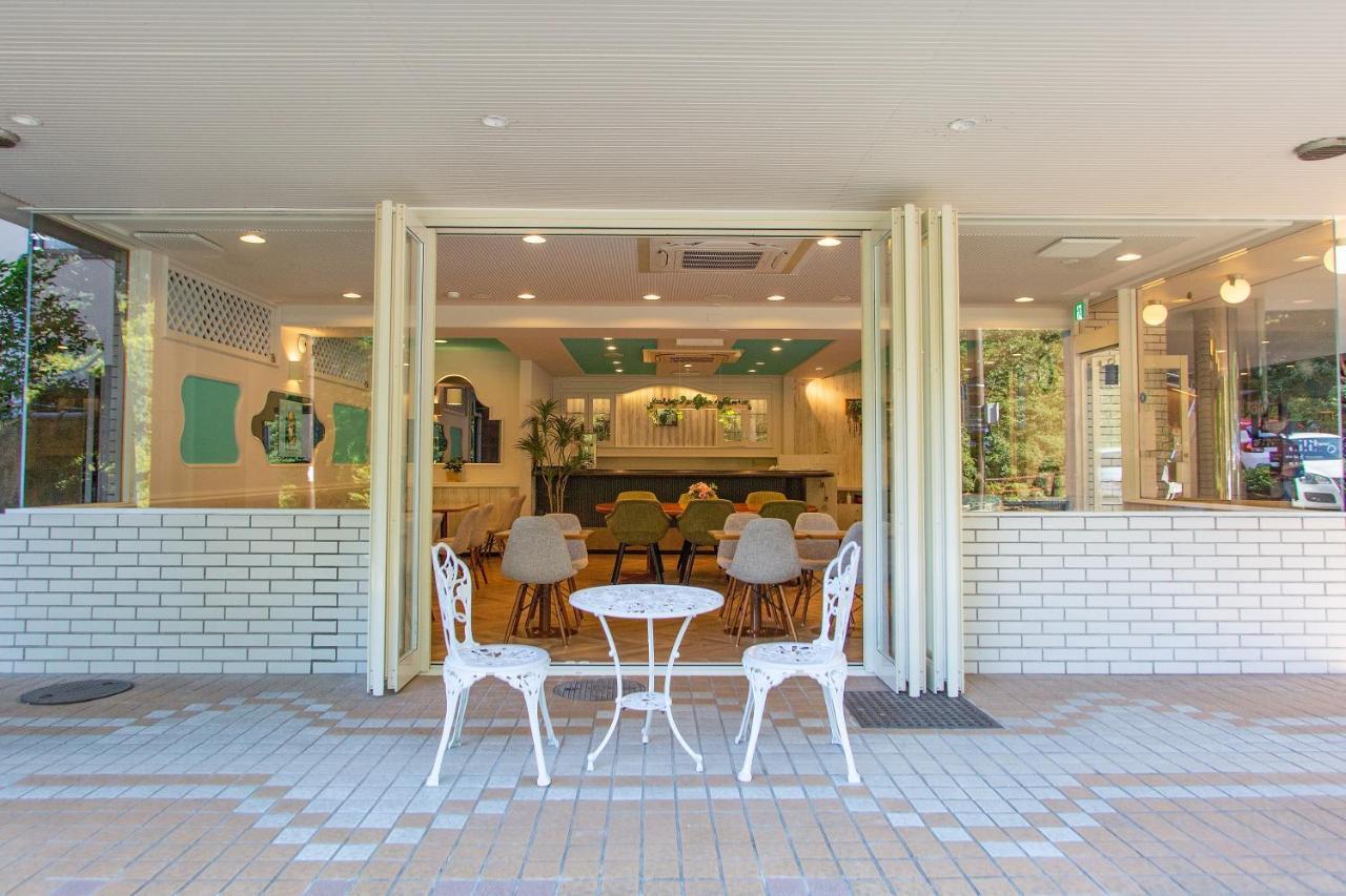 Yamagaso Hotel ฮาโกเน่ ภายนอก รูปภาพ