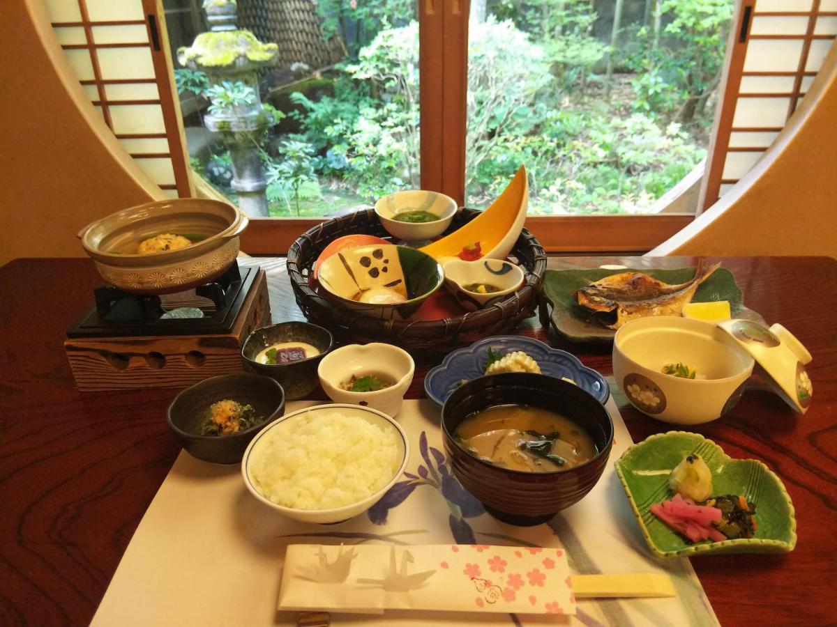 Yamagaso Hotel ฮาโกเน่ ภายนอก รูปภาพ