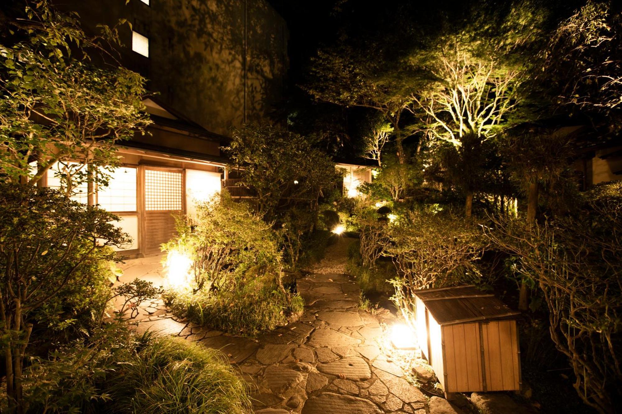 Yamagaso Hotel ฮาโกเน่ ภายนอก รูปภาพ