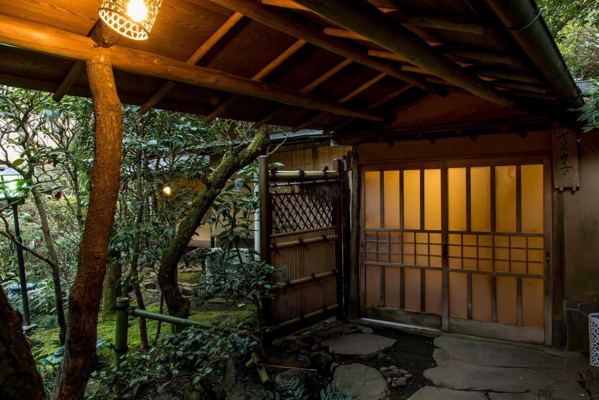 Yamagaso Hotel ฮาโกเน่ ภายนอก รูปภาพ