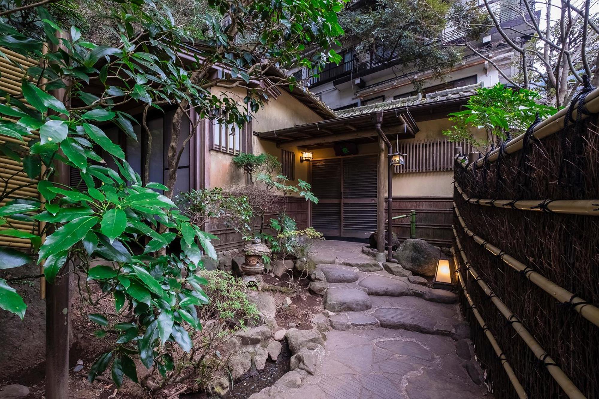 Yamagaso Hotel ฮาโกเน่ ภายนอก รูปภาพ