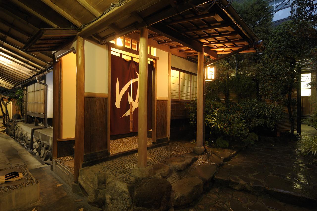 Yamagaso Hotel ฮาโกเน่ ภายนอก รูปภาพ