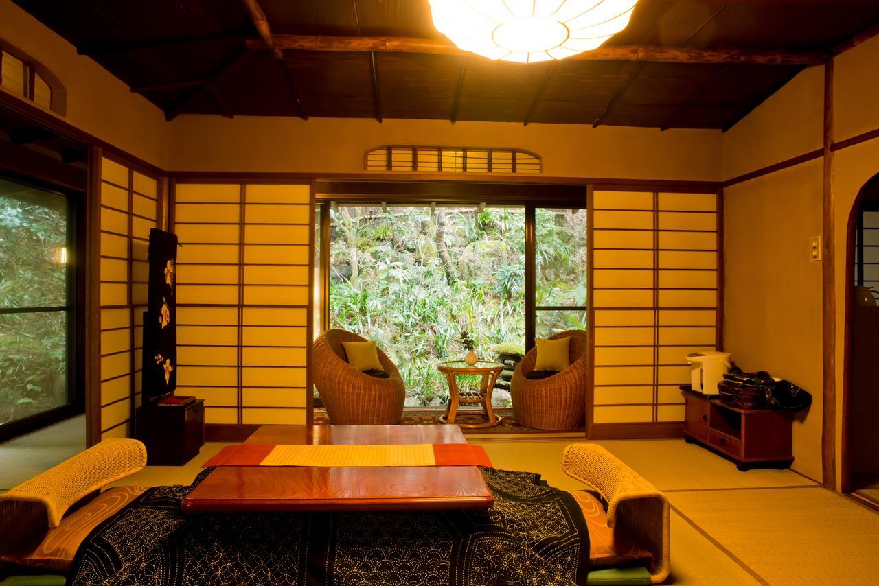 Yamagaso Hotel ฮาโกเน่ ภายนอก รูปภาพ