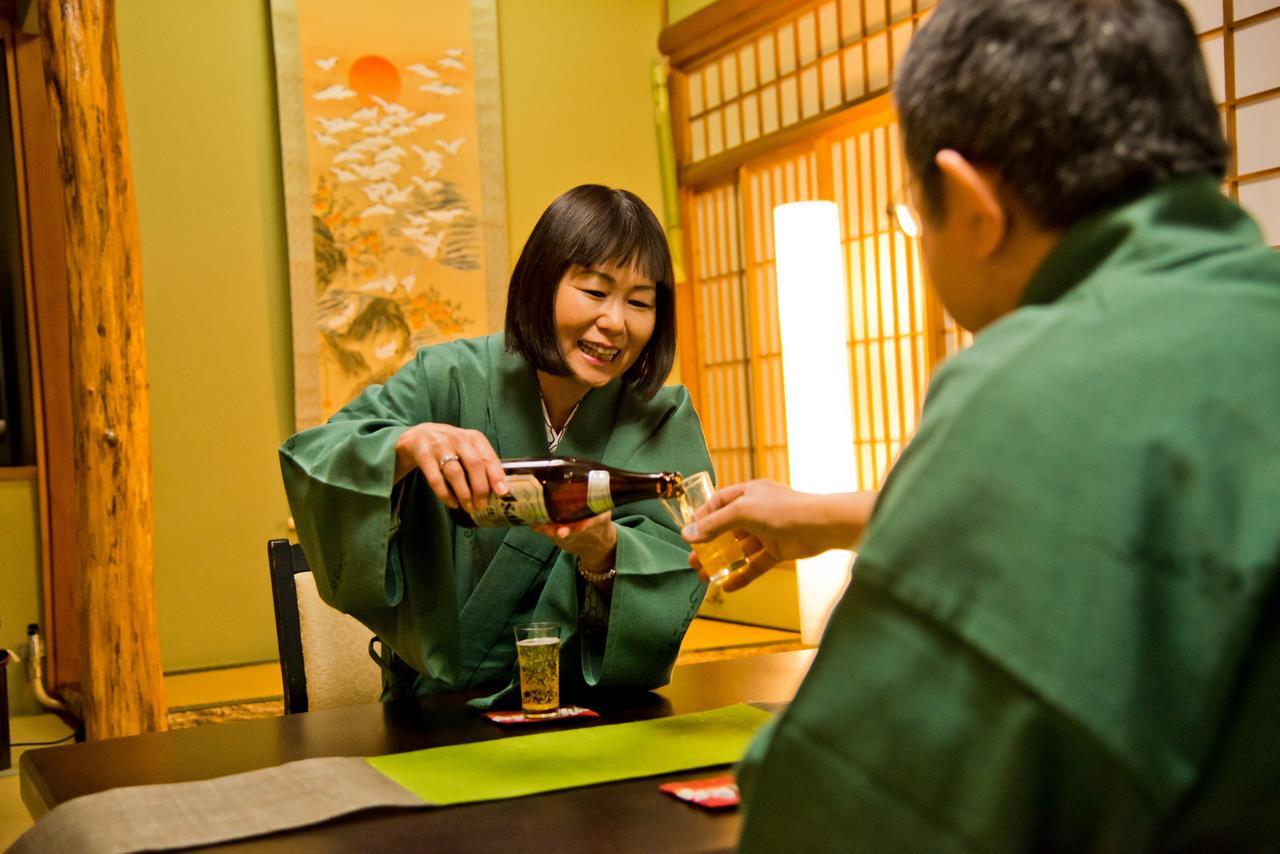 Yamagaso Hotel ฮาโกเน่ ภายนอก รูปภาพ