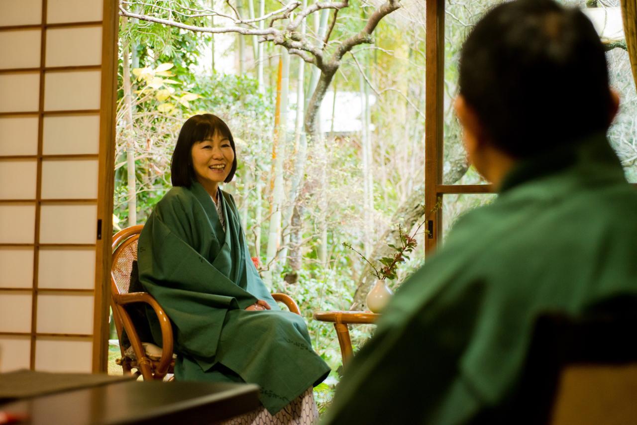 Yamagaso Hotel ฮาโกเน่ ภายนอก รูปภาพ