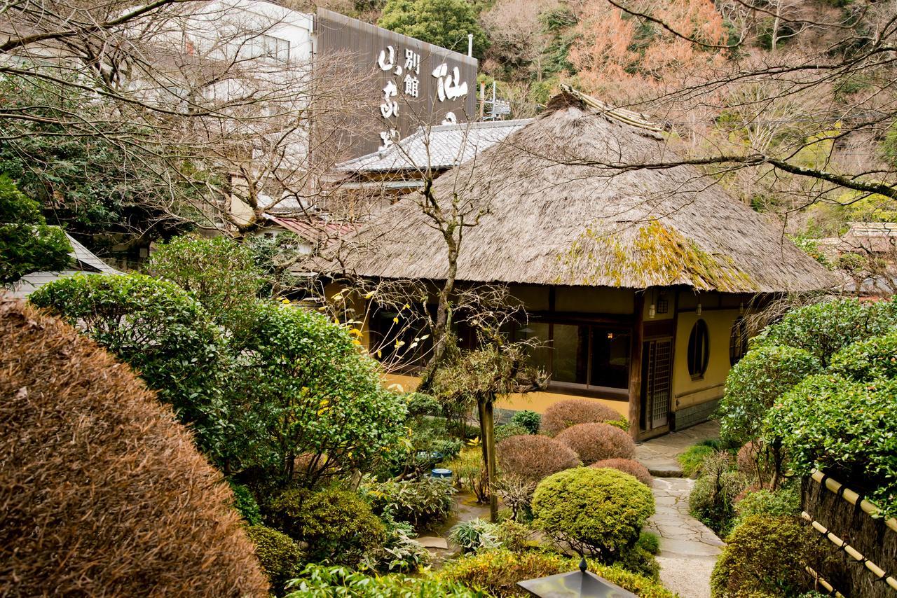 Yamagaso Hotel ฮาโกเน่ ภายนอก รูปภาพ