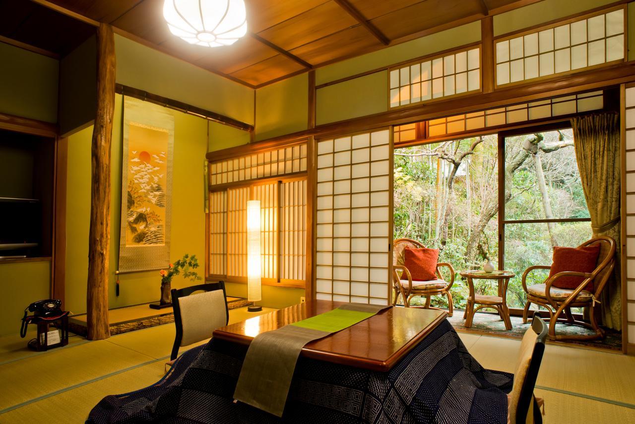 Yamagaso Hotel ฮาโกเน่ ภายนอก รูปภาพ