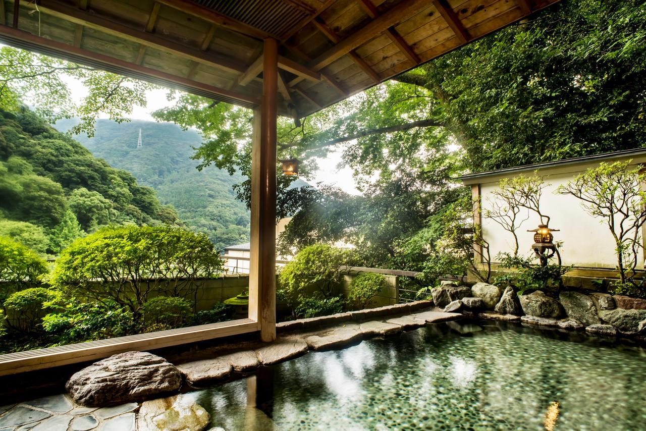 Yamagaso Hotel ฮาโกเน่ ภายนอก รูปภาพ