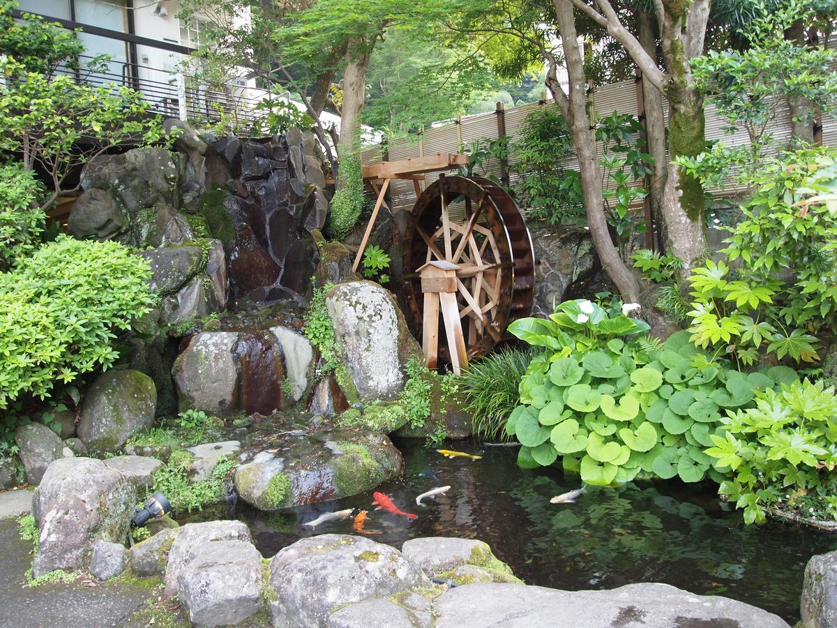 Yamagaso Hotel ฮาโกเน่ ภายนอก รูปภาพ