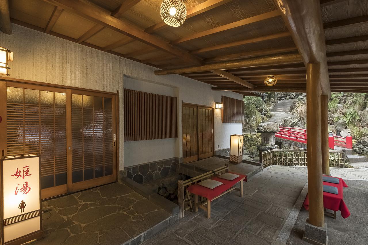 Yamagaso Hotel ฮาโกเน่ ภายนอก รูปภาพ