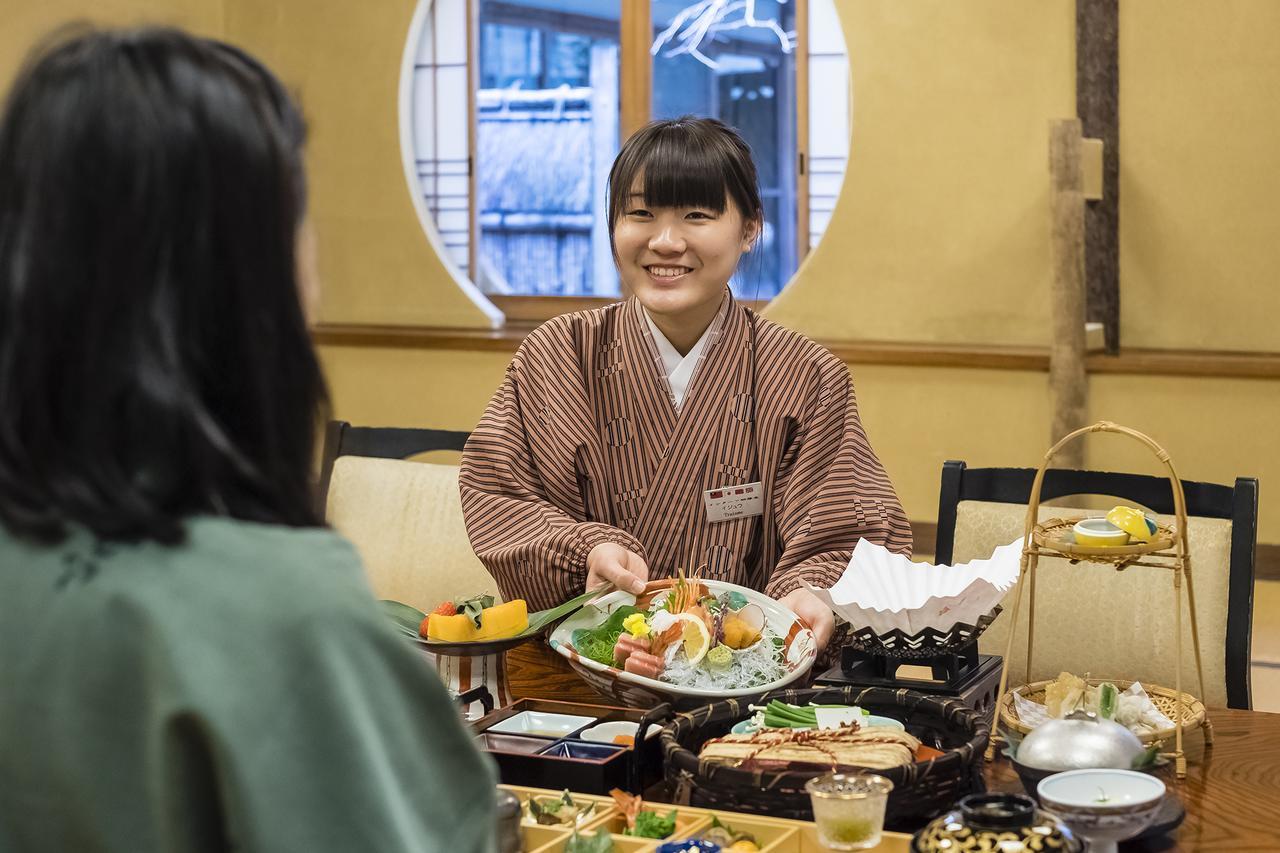 Yamagaso Hotel ฮาโกเน่ ภายนอก รูปภาพ