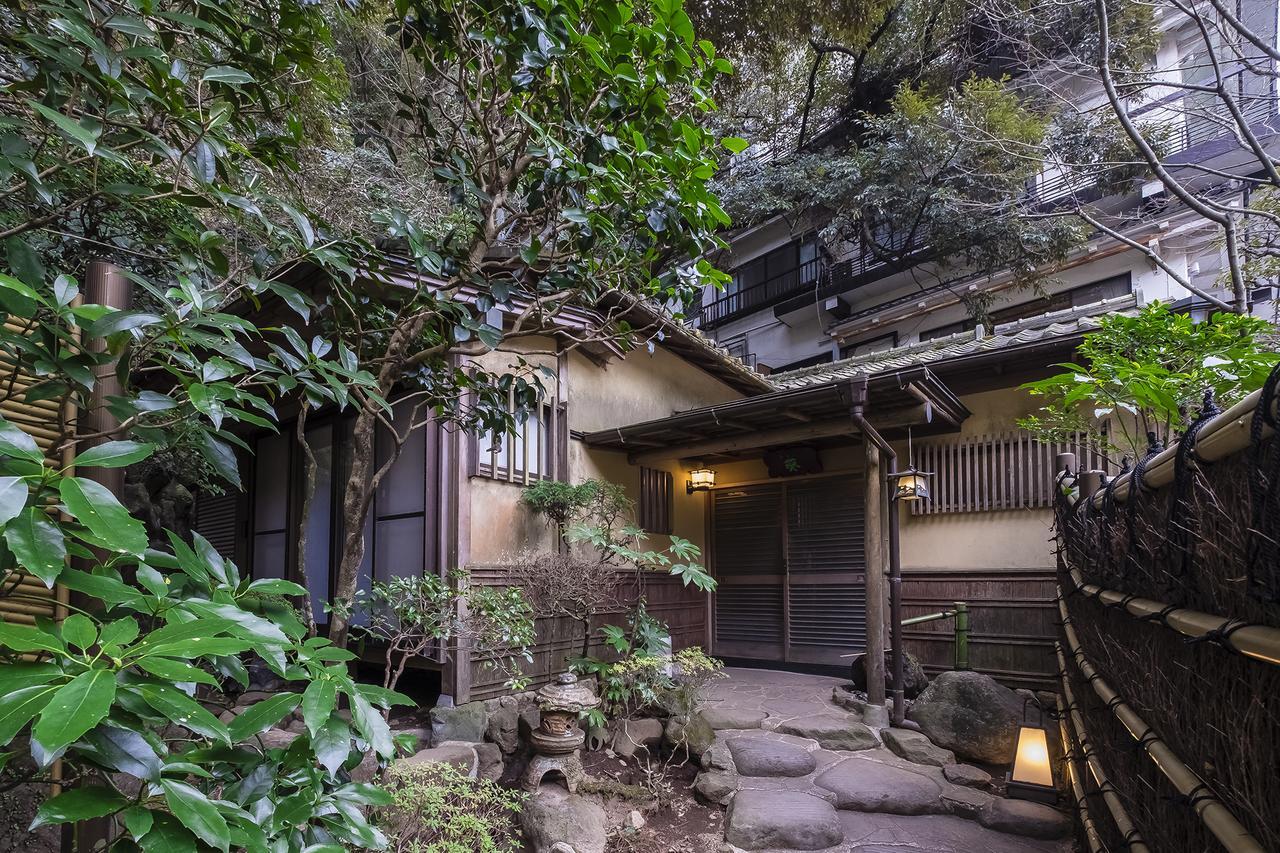 Yamagaso Hotel ฮาโกเน่ ภายนอก รูปภาพ