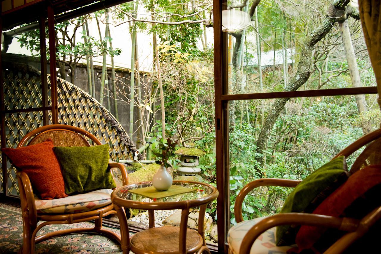 Yamagaso Hotel ฮาโกเน่ ภายนอก รูปภาพ