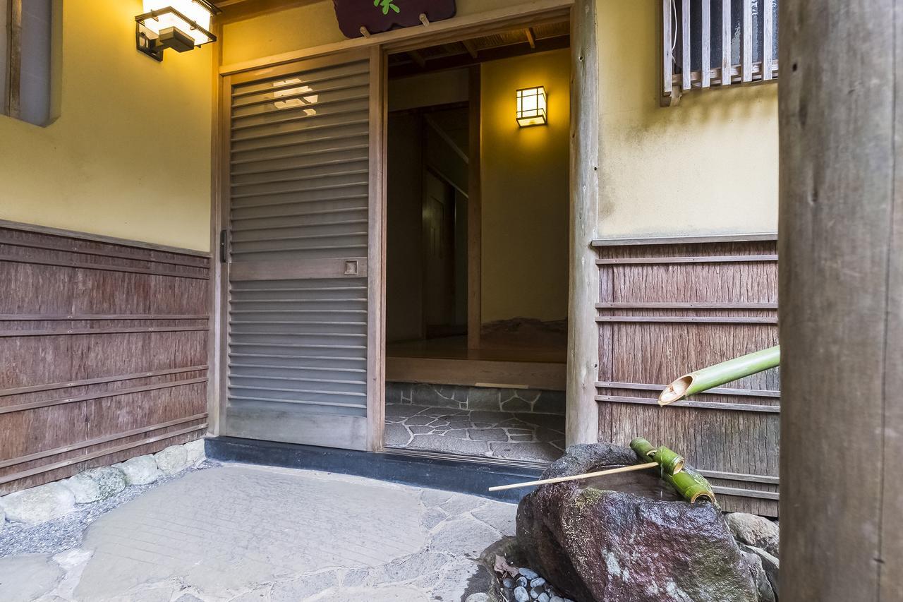 Yamagaso Hotel ฮาโกเน่ ภายนอก รูปภาพ