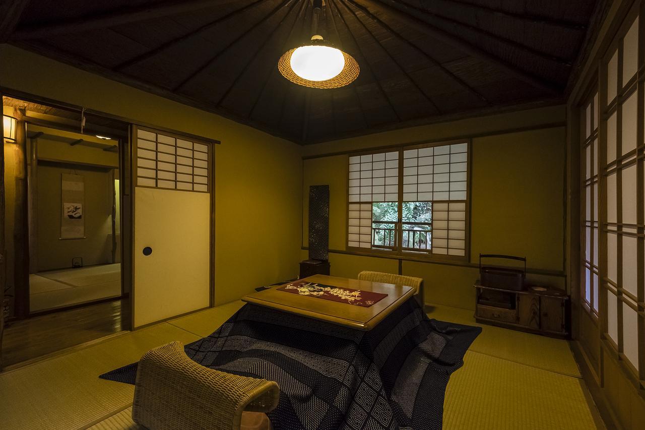 Yamagaso Hotel ฮาโกเน่ ภายนอก รูปภาพ
