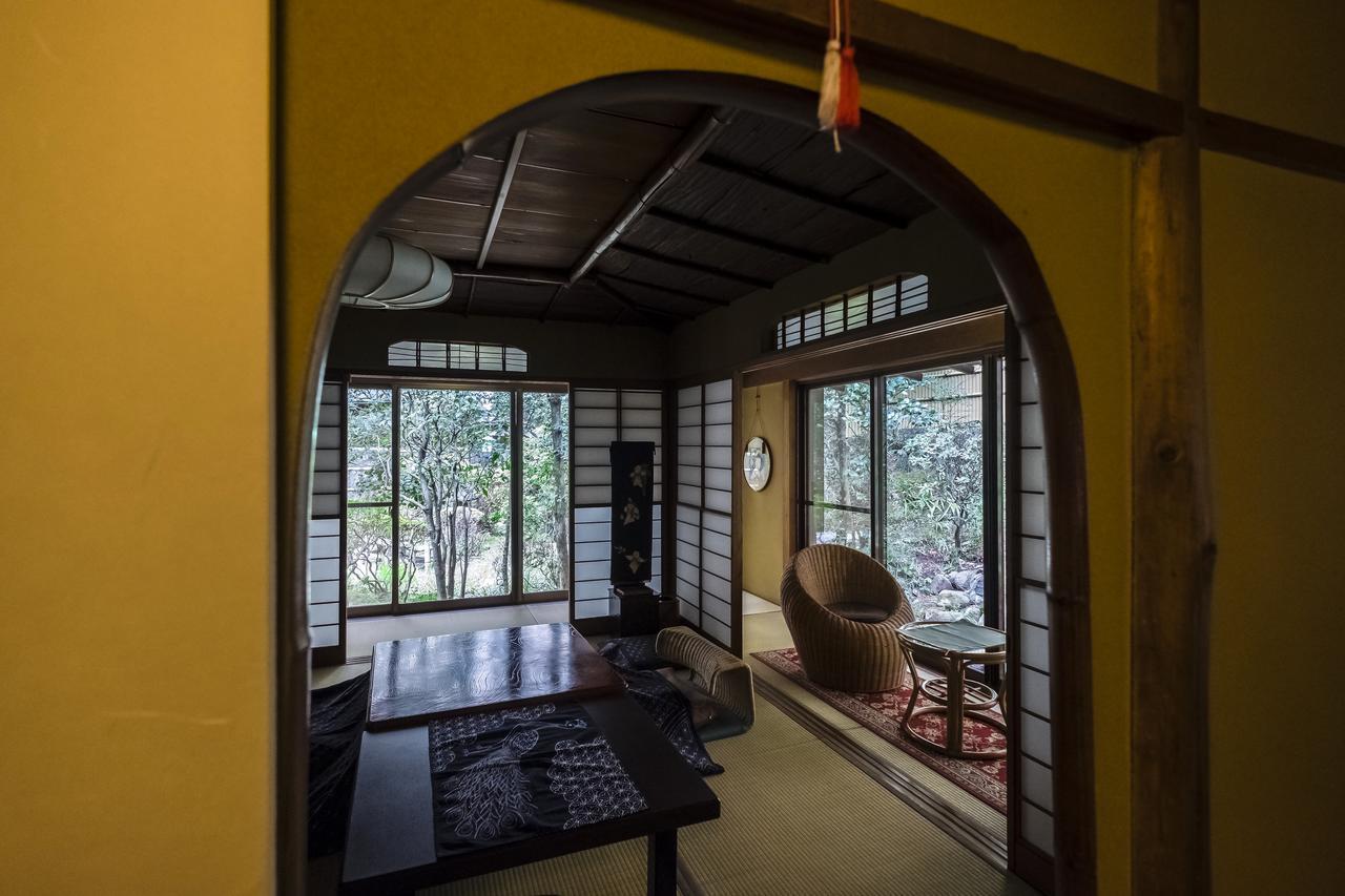 Yamagaso Hotel ฮาโกเน่ ภายนอก รูปภาพ