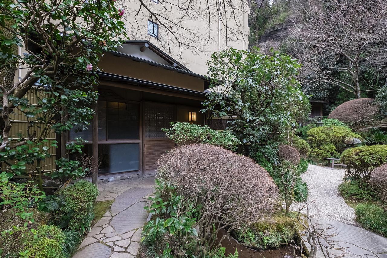 Yamagaso Hotel ฮาโกเน่ ภายนอก รูปภาพ